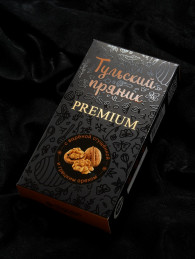 Тульский пряник "С вареной сгущенкой и грецким орехом" 140гр 