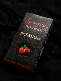 Тульский пряник "С клюквой и барбарисом" 140 гр