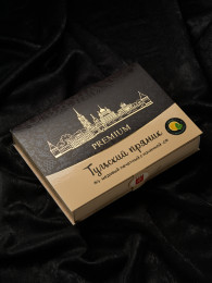 Тульский пряник "Мятный с цедрой лимона" 500 гр