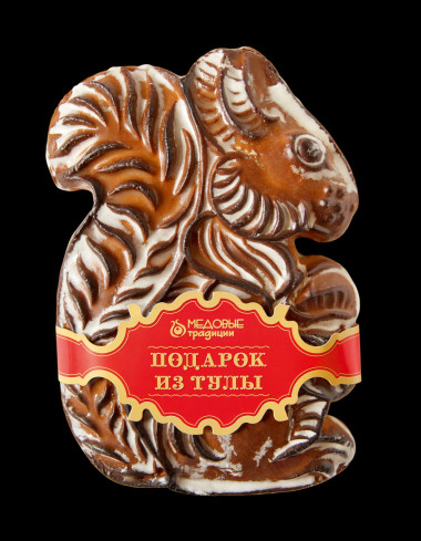 Тульский пряник "Белочка" 350 гр