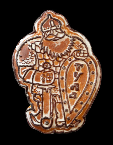 Тульский пряник "Богатырь" 500 гр