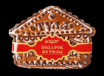 Тульский пряник "Изба" 350 гр