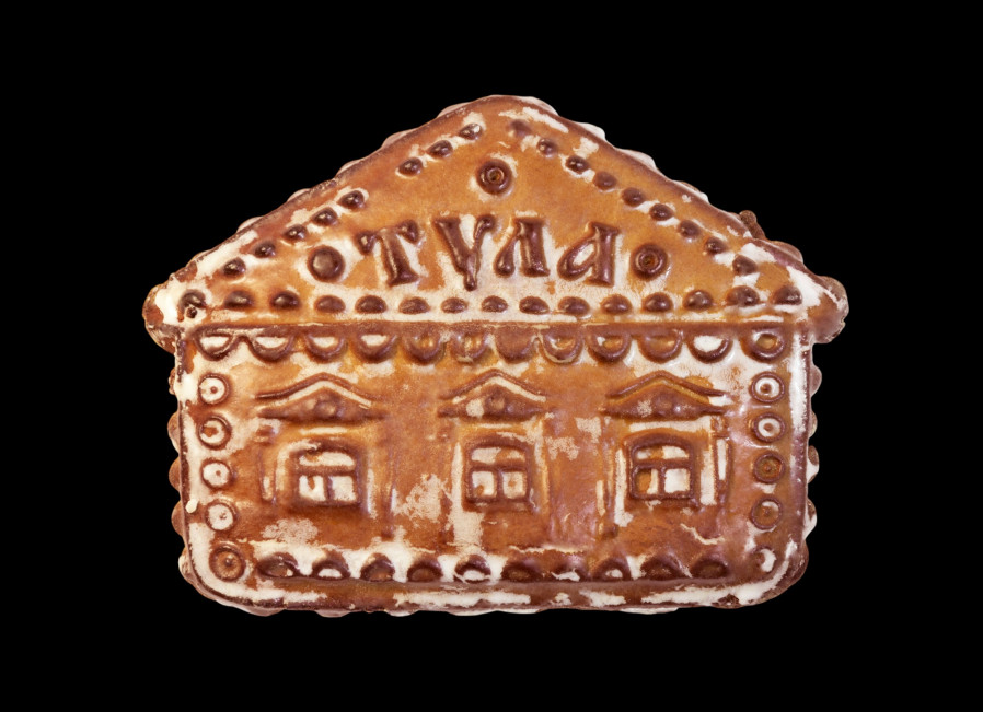 Тульский пряник "Изба" 350 гр