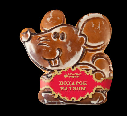 Тульский пряник "Мышка" 350 гр