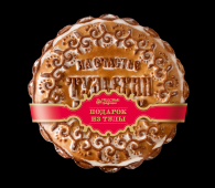 Тульский пряник "На счастье" 650 гр