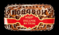 Тульский пряник  "Подарок из Тулы" 350 гр