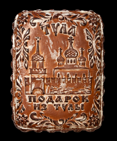 Тульский пряник "Подарок из Тулы" 5000гр
