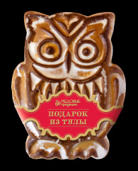 Тульский пряник "Сова" 150гр 